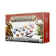 Warhammer Age Sigmar Paints + Tools Set