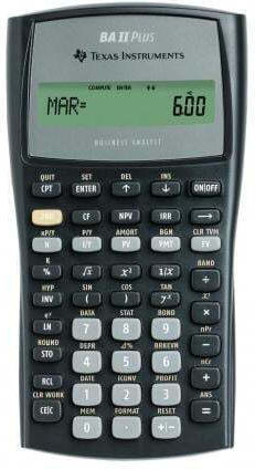 Texas Instruments Plus Αριθμομηχανή σε Πράσινο Χρώμα