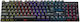 Xtrike Me GK-803 Gaming Keyboard with RGB lighting (International English)