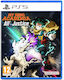 My Hero Academia: All's Justice Joc PS5
