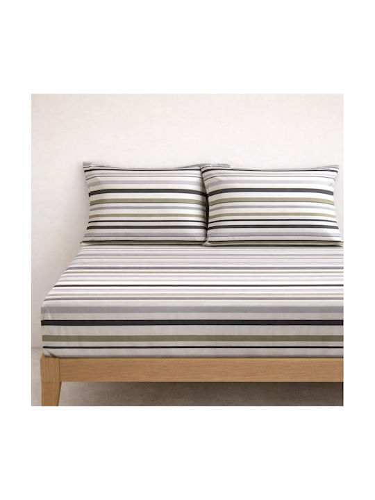 My Home Luxury Vallita Pillowcase Set Multicolour 50x70cm.