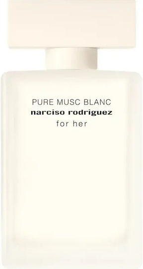 Narciso Rodriguez Pure Musc Blanc For Her Eau de Parfum 50ml