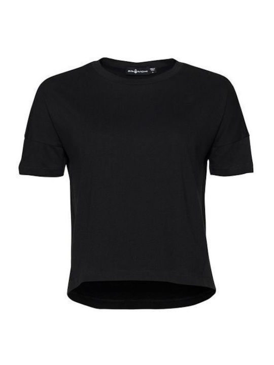 Sail Racing W T-Shirt Schwarz