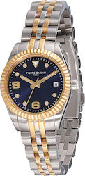 Pierre Cardin Steel Watch