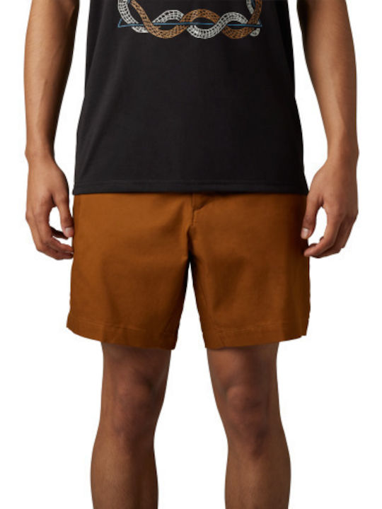 2.0 Herrenshorts Braun