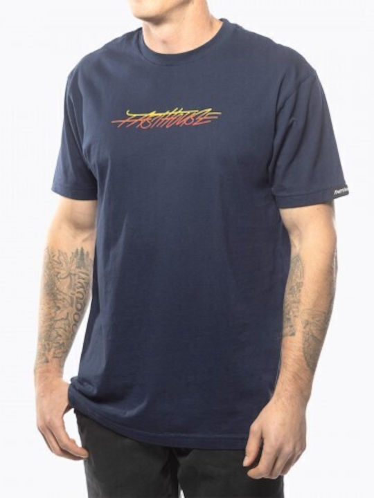 Tricou Albastru