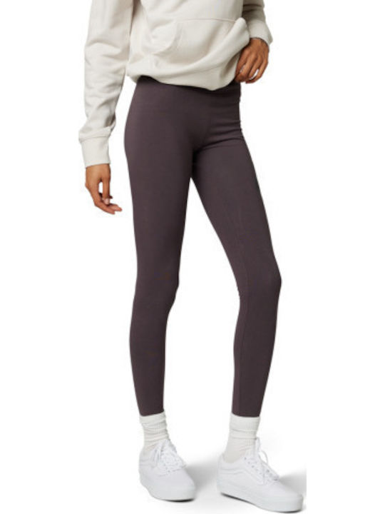 Fox Boundary Women's Legging High Waisted Purple