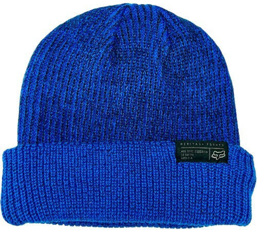 Beanie Masculin Căciulă Tricotat în culoarea Albastru