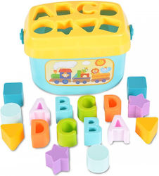 Moni Baby's First Blocks για 18+ Μηνών