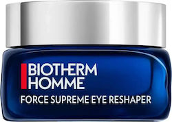 Biotherm Force Supreme Eye Reshaper Ανδρική Κρέμα Ματιών 20ml Biotherm Force Supreme Eye Reshaper Ανδρική Κρέμα Ματιών 20ml