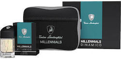 Lamborghini Dinamico Ανδρικό Σετ με Eau de Toilette