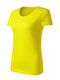 Malfini Werbe-T-Shirt Lemon