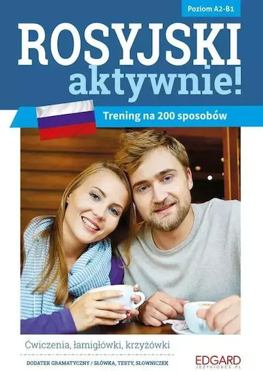 Rosyjski Aktywnie! Trening Na 200 Sposobów