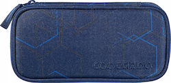 Coocazoo Pencil Case Blue Coocazoo Pencil Case Blue