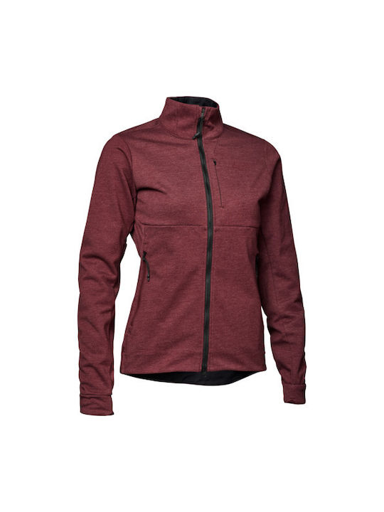 Fox Ranger Cycling Windbreaker Jacket Long slee...