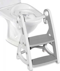 Little Mom Scaun De Toaletă Pentru Copii BH-8039 Cu Treaptă