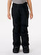 Rip Curl 001UOU-0090 Pantaloni de schi și snowboard pentru bărbați Ski & Snowboard Negru