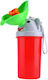 Little Mom Portable Potty with Lid Green