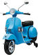Παιδική Vespa Licensed Ηλεκτροκίνητη 12 Volt Μπλε για 6+ ετών