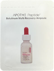 APOTHE Back Cover APOTHE Back Cover