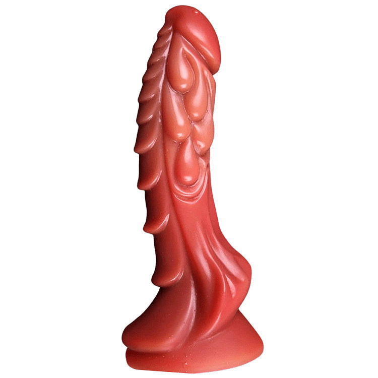 SMD Savage Monster Dildo Collection Realistischer Beast Dildo Mit Saugnapf  21cm Braune | Skroutz Germany