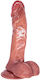 Smd Neon Premium Realistic Dildo 19,5cm Ρεαλιστ...