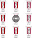 Aqua Travel Wild Raspberry Flavour Waterbased Lubricant
