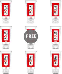Aqua Travel Lollipop Flavour Waterbased Lubricant