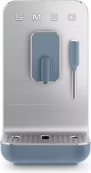 Smeg Automatisch mit Mahlwerk Gray BCC12SBMEU Smeg Automatisch mit Mahlwerk Gray BCC12SBMEU