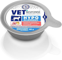 Vet Response Nassfutter 85gr Vet Response Nassfutter 85gr