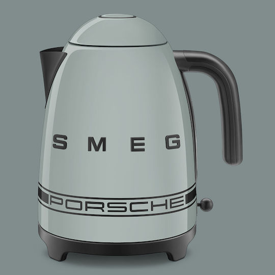 Smeg Reisekessel 1.7Es 2400W Grün