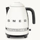 Smeg Електрическа Кана 1.7л 2400W Бяла
