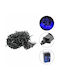 500 Lights LED 40m. x 11.6cm Blue type Rain 1pcs