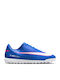 Nike Mercurial Vapor 16 Club Football Shoes with Molded Cleats Blue