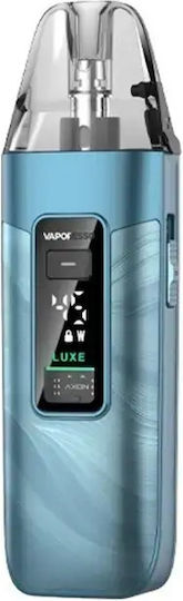 Vaporesso Luxe X3 Pod-Bausatz 5ml mit integrierter Batteriekapazität 2600mAh Fluid Blau