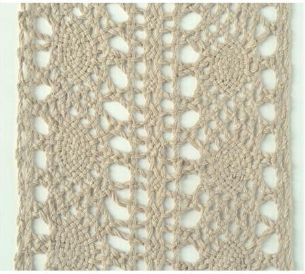 Beauty Home Fabric Pouch for Gift White 12x17cm