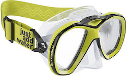 Mares Force-X LITE Tauchmaske Grün