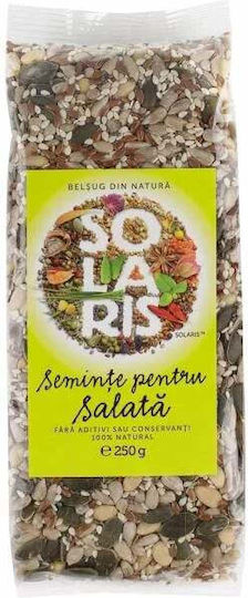 Salată De Semințe Susan Floarea-Soarelui In Chia Pin Pumkin 100g Solaris