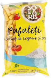 Vegetable Salt Puff Snacks 50g Solaris