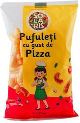 Pizza Flavored Puffed Corn 50g Solaris