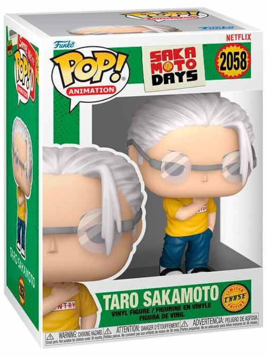 Funko Pop! Animation: Sakamoto Days - Taro Saka...