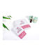 Dimcol Комплект бебешки кърпи 2бр Deer White-pink Тегло 400гр/кв.м