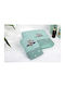 Dimcol Set Babyhandtücher 2 Stück Mint Aviator Gewicht 400gr/m²