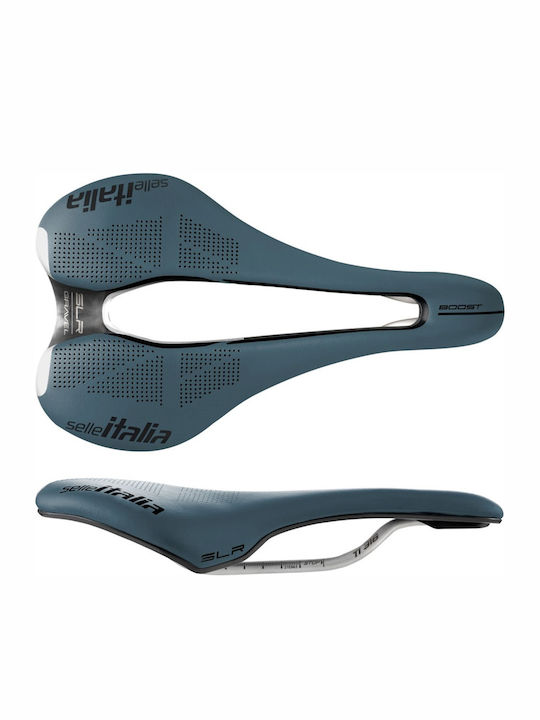 Selle Italia Slr Boost Blue Bicycle Saddle Racing