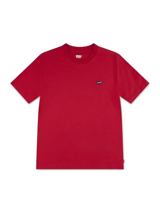 Levi's Kinder-T-Shirt rot