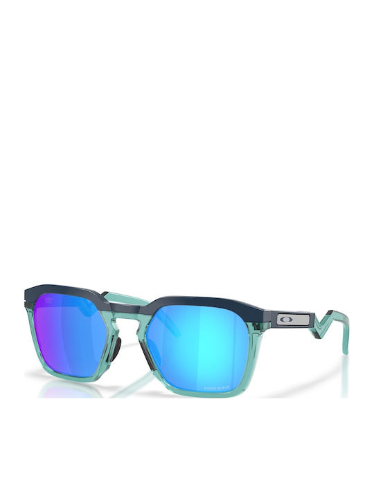 Oakley Unisex Sunglasses with Gray Frame and Bl...