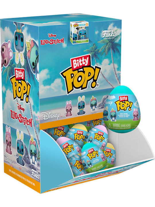 Funko Bitty Pop! Филми: Disney - Disney Stitch 24бр