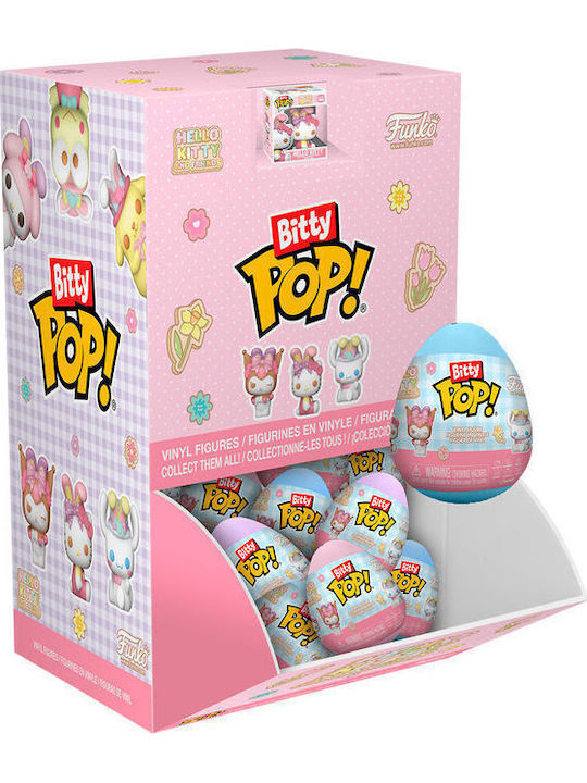 Funko Bitty Pop! Easter Eggs Hello KItty 24Stück