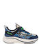 Rex Kids Sneakers Blue