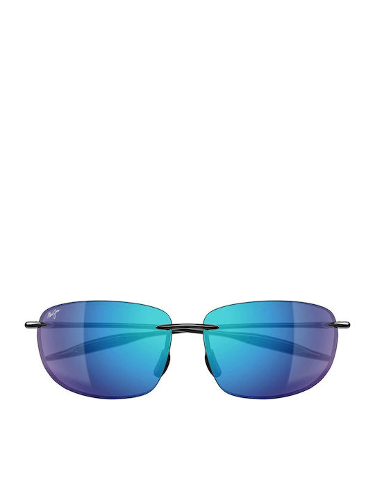 Maui Jim Unisex Γυαλιά Ηλίου με Μαύρο Κοκκάλινο...